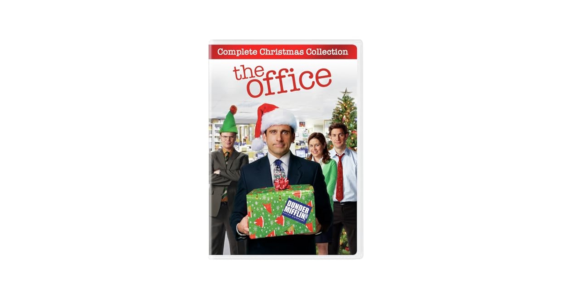 Amazon.com: The Office: Complete Christmas Collection [DVD